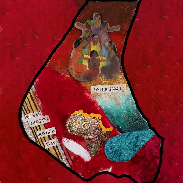 Nasra, made for Art in a Just Recovery