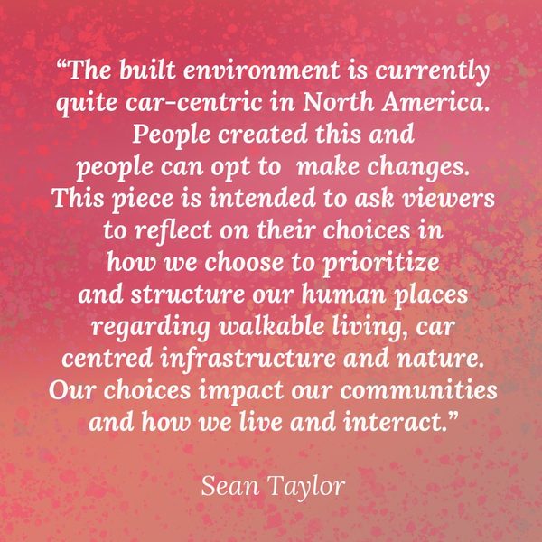 What the person who made Sean wrote about it, in their own hand
