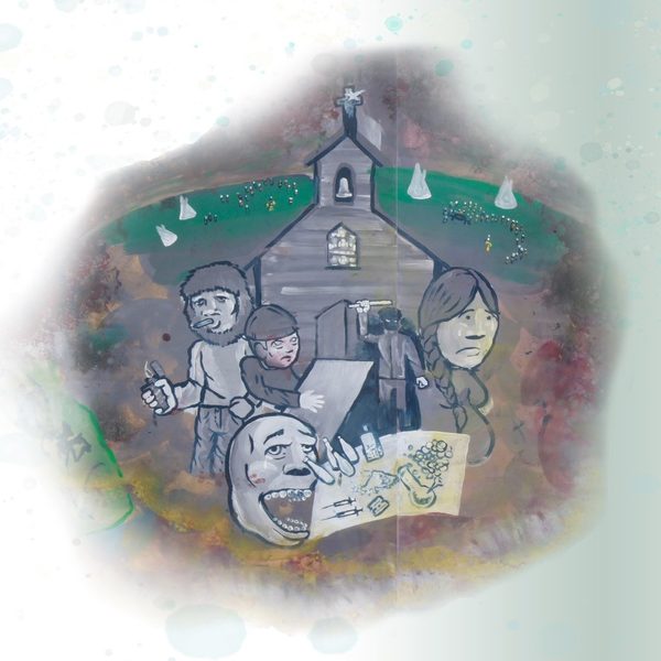 Residential school legacy, Vancouver Eastside, made for The Belonging Action