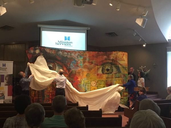 Strategic Action Plan: One Body, the unveiling, London, Ontario, 2017