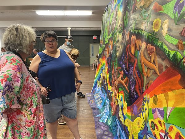 Re-Imagining Sanctuary Services, completed
